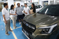 Penyerahan Perdana Subaru Forester Kepada Pelanggan