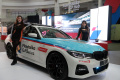 Penyerahan Safety Car untuk MotoGP Mandalika 2022