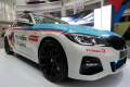 Penyerahan Safety Car untuk MotoGP Mandalika 2022