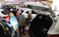 Penyerahan Serentak 100 Unit All New Honda BR-V untuk Konsumen Jabar dan Banten