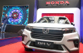 Penyerahan Serentak 100 Unit All New Honda BR-V untuk Konsumen Jabar dan Banten