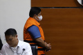 Penyuap Lukas Enembe, Rijatono Lakka Ditahan KPK