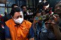 Penyuap Lukas Enembe, Rijatono Lakka Ditahan KPK