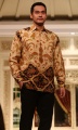 Peragaan Busana Batik Danar Hadi