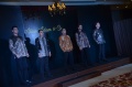 Peragaan Busana Batik Tulis Karya Alvin Adam & Co