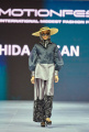 Peragaan Busana Hidahasan Indonesia Show Perdana di ISEF 2022