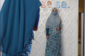 Peragaan Busana Muslim Koleksi Eksklusif Si.Se.Sa