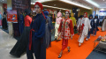 Peragaan Busana Peragaan Busana Karya Persana di Hyarta Gallery