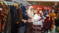 Peragaan Busana Peragaan Busana Karya Persana di Hyarta Gallery
