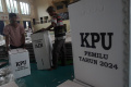 Perakitan Kotak Suara DKI Jakarta