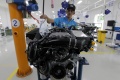 Perakitan Mobil Mercedes-Benz