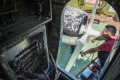 Perawatan Pesawat Replika Dacota DC-3 Seulawah RI-001 Aceh