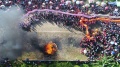 Perayaan Cap Go Meh di Pontianak