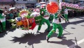 Perayaan Cap Go Meh di Pontianak