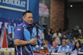 Perayaan HUT ke 22 Partai Demokrat