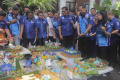 Perayaan HUT ke 22 Partai Demokrat