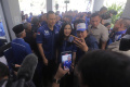 Perayaan HUT ke 22 Partai Demokrat