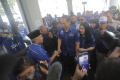 Perayaan HUT ke 22 Partai Demokrat