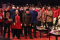 Perayaan HUT Ke-50 PDI Perjuangan