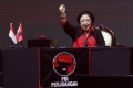 Perayaan HUT Ke-50 PDI Perjuangan
