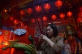 Perayaan Imlek 2570 Klenteng Hong San Ko Tee Surabaya
