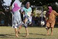 Perayaan Kemerdekaan RI di Aceh