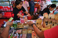 Perayaan Legalisasi Ganja di Thailand