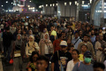 Perayaan Malam Tahun Baru 2024 di Bundaran HI Jakarta