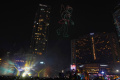 Perayaan Malam Tahun Baru 2024 di Bundaran HI Jakarta
