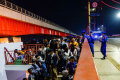 Perayaan Malam Tahun Baru di Palembang