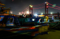 Perayaan Malam Tahun Baru di Palembang