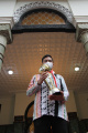 Perayaan Persis Solo Juara di Rumah Dinas Walikota Solo
