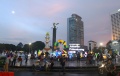 Perayaan Tahun Baru 2018 di Jakarta