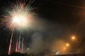 Perayaan Tahun Baru di Pontianak