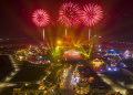 Perayan Malam Tahun Baru 2023 di Berbagai Negara