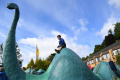 Perburuan Monster Loch Ness Terbesar di Skotlandia