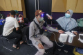 Percepat Pemberian Vaksin Booster Covid-19