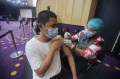 Percepat Pemberian Vaksin Booster Covid-19