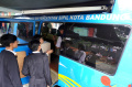 Perekaman KTP Elektronik di SMKS Bina Warga Kota Bandung