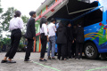 Perekaman KTP Elektronik di SMKS Bina Warga Kota Bandung