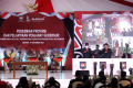 Peresmian 3 DOB Papua Dan Pelantikan Penjabat Gubernur