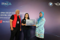 Peresmian BMW Safe Space di RPTRA Rorotan Indah