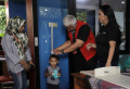 Peresmian BMW Safe Space di RPTRA Rorotan Indah