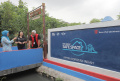 Peresmian BMW Safe Space di RPTRA Rorotan Indah
