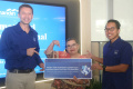 Peresmian Customer Care Centre AXA Mandiri