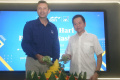 Peresmian Customer Care Centre AXA Mandiri
