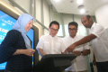 Peresmian Customer Care Centre AXA Mandiri