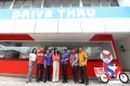 Peresmian Drive Thru TIKI Duren Tiga