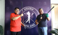 Peresmian Driving Range Golf Bandar Kemayoran