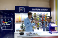 Peresmian Dulux Experience Store